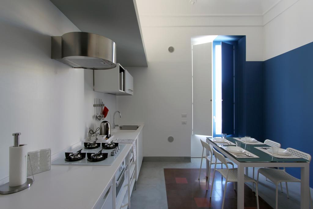 Ferienwohnung Pasitea Syrakus Exterior foto