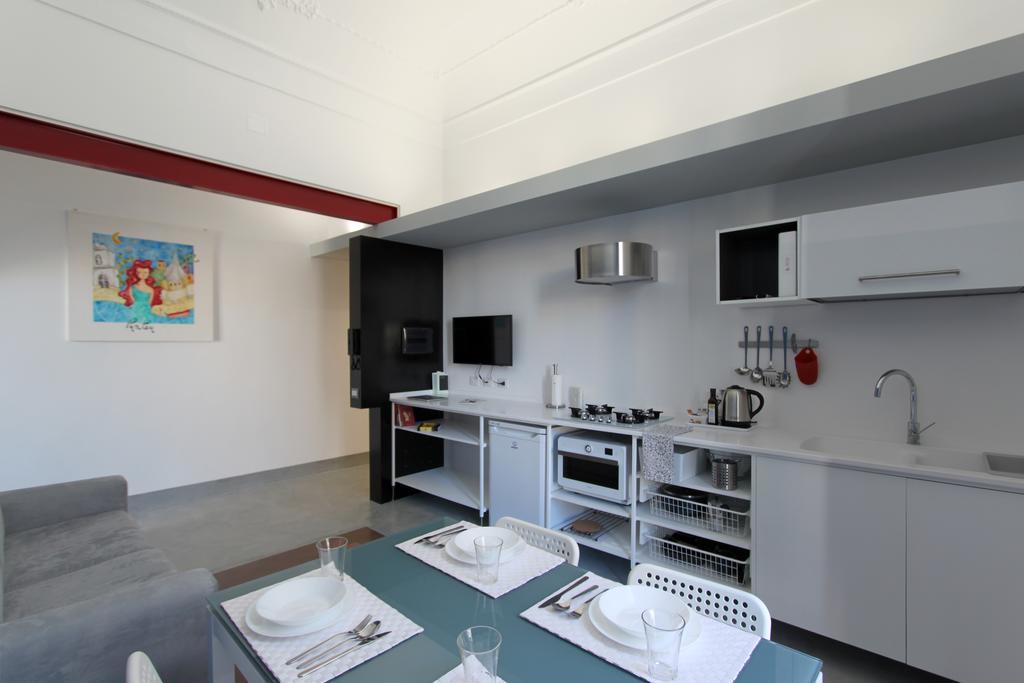 Ferienwohnung Pasitea Syrakus Exterior foto