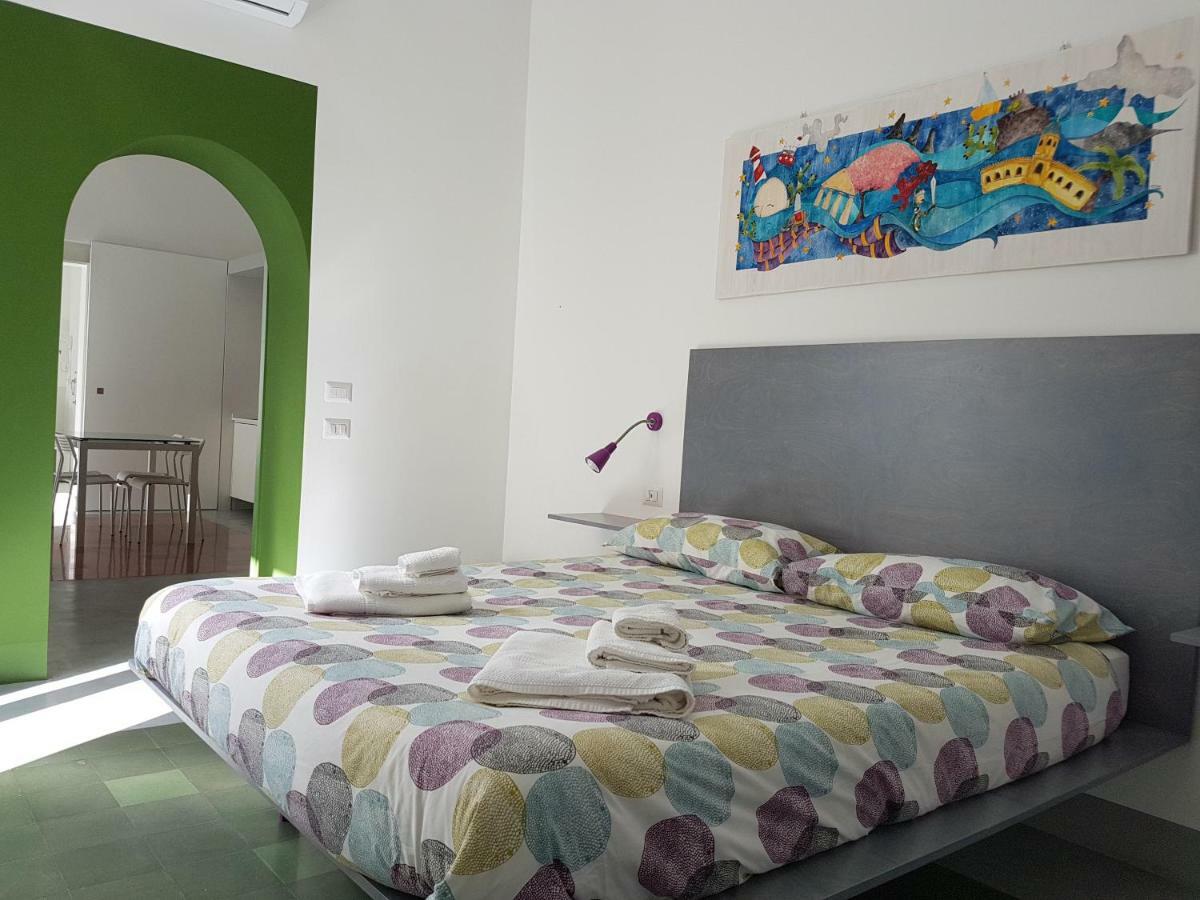 Ferienwohnung Pasitea Syrakus Exterior foto