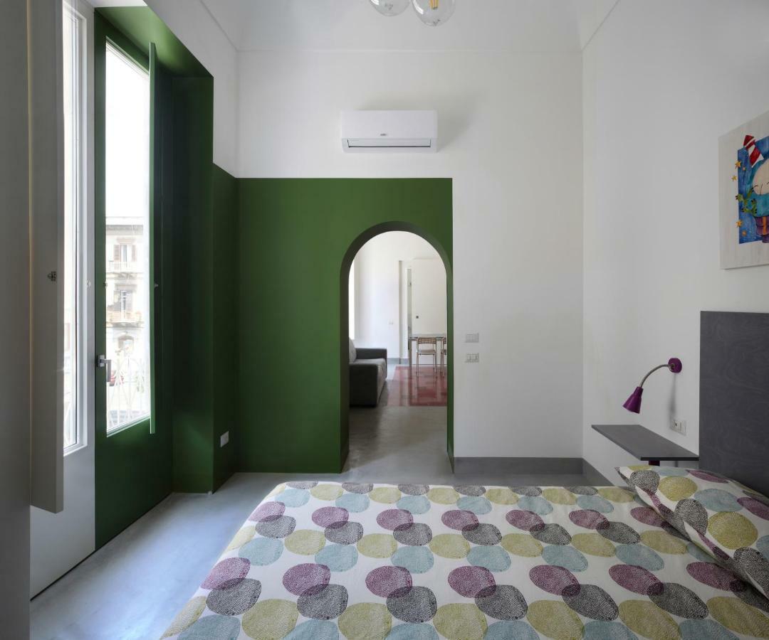 Ferienwohnung Pasitea Syrakus Exterior foto